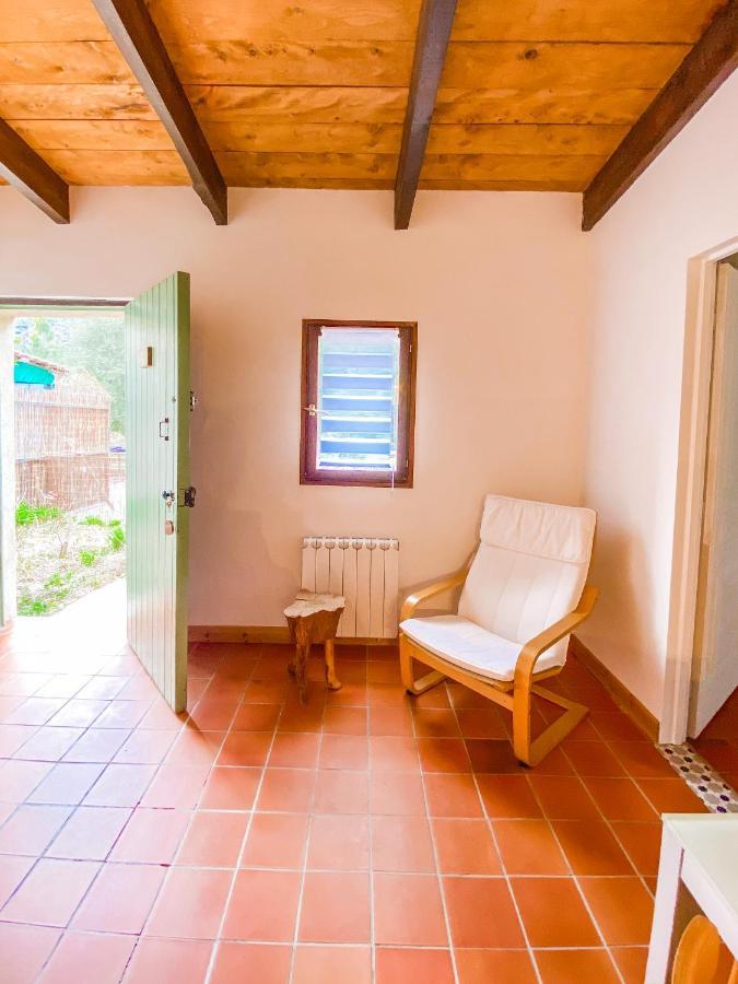 Auberge De La Foret Bonifatu Calenzana Exterior photo